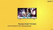 New Samsung Smart TV