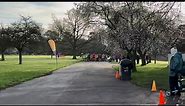 6th birthday celebrations at Crewe parkrun 🧡 | Crewe parkrun