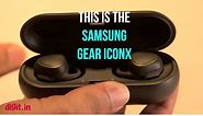 Samsung Gear IconX Wireless Earphones | Digit.in