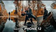 iPhone 12 & 12 Pro Cinematic Footage and Photos Camera Test