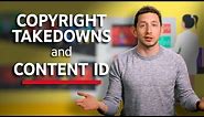Copyright Takedowns & Content ID - Copyright on YouTube