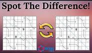 The Hardest "Spot The Difference" Puzzle [RE-UPLOAD With Correct Rules]