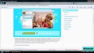 PC Tutorial - How to Download and Install Skype (Version 4.2)