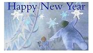 The Snowman - Wishing you a very Happy New Year from The...