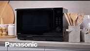 Panasonic NN-DS59NB 4-in-1 Combination Microwave Oven