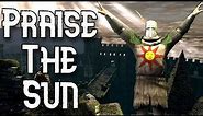 Praise the Sun - The Importance of Solaire of Astora in Dark Souls