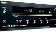 Onkyo TX-8270 2 Channel Network Stereo Receiver with 4k HDMI