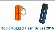 6 Best Rugged Flash Drives 2016
