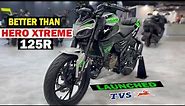 TVS Plan launch NEW 125cc Bike🔥😱Better Than Hero Xtreme 125R || TVS New Upcoming 125cc Bike in India