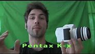 Pentax K-x Review