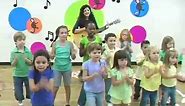 Music and Movement Songs for Children: "Jump High" by Music with Miss Merry