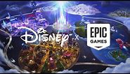 Disney x Epic Games