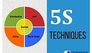 PPT - 5S Techniques PowerPoint Presentation, free download - ID:11743746