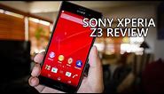 Sony Xperia Z3 Review!