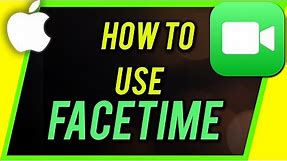 How to Set Up FaceTime on iOS