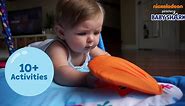 WowWee Baby Shark Deluxe Undersea Baby Activity Mat – Infant Play Mat for Toddlers Includes 10+ Activities and Sounds – Multi-Sensory