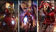 20 HD Wallpaper Iron Man Download Here Now