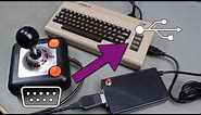 Classic Atari Joystick to USB Adapter