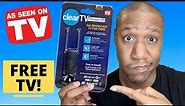 Clear TV Premium HD REVIEW: Is It Worth It? (FREE TV?)
