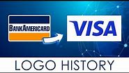 Visa logo, symbol | history and evolution