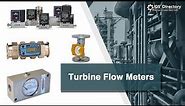 Turbine Flow Meter Manufacturers, Suppliers and Industry Information