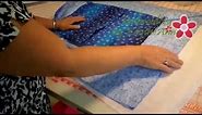 FLANGE PILLOW VIDEO TUTORIAL