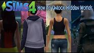 The Sims 4: All 4 Hidden Worlds and How to Get There