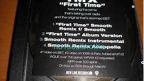 IMX (Immature) ft. Smooth "First Time" (Remix)