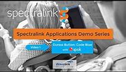 Spectralink Applications Demo | Duress Button