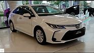2024 Toyota Corolla Altis 1.6L / In-Depth Walkaround Exterior & Interior