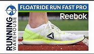 Reebok Floatride Run Fast Pro | The Lightest Racing Flat on the Market