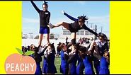 Funny Cheerleading Fails That'll Make You Cry Laughing 😂