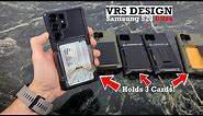 Samsung S23 Ultra VRS Design Case Review : All about the Pocket!
