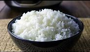 How to Cook Rice in a Rice Cooker | How to Cook Perfect Rice Every Time