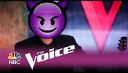 The Voice 2017 - Play The Voice Emoji Game! (Digital Exclusive)