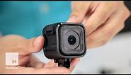 Unboxing the HERO4 Session, the smallest GoPro ever
