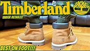 TIMBERLAND BOOT PERFECT FOR SPRING/FALL “RUST NUBUCK ORANGE” | REVIEW & BEST ON FOOT!!!