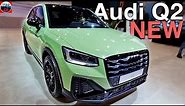NEW 2023 Audi Q2 - Visual REVIEW interior, exterior
