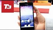 Huawei Ascend P2 hands-on preview