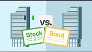 What's the Difference Between Bonds and Stocks?