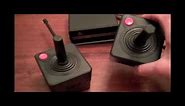 CLASSIC GAMES REVISITED - Wireless Atari 2600 Joysticks review