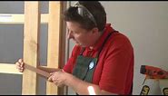 How To Install A Cavity Sliding Door - DIY At Bunnings