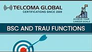 BSC & TRAU functions by TELCOMA Global