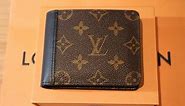 My first LV item! Louis Vuitton Men’s Monogram Gaspar Wallet Review and Comparison