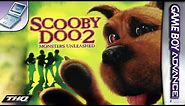 Longplay of Scooby-Doo 2: Monsters Unleashed