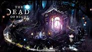 Dark Fairy World Ambience ✨💜🧚🌲 | Enchanted Forest ASMR | Dark Fantasy Aesthetic