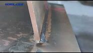 laser arc hybrid welding