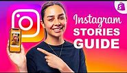 How To Be A Pro With INSTAGRAM STORIES