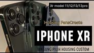 HOUSING IPHONE XR MODEL 11/12/13/13pro