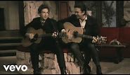 Bob Dylan, Johnny Cash - Wanted Man (Take 1) (Official Video)